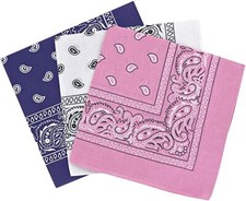 Bandana Cotton Pack Of 3