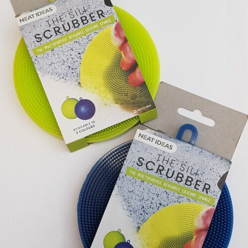 Neat ideas sili scrubber - neat,