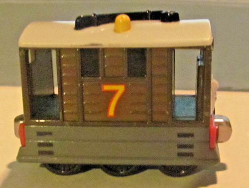 Toby gullane 2002 thomas train - gullane,