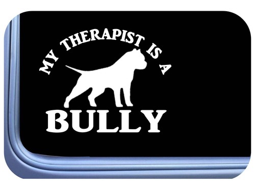 American bully sticker - bully,