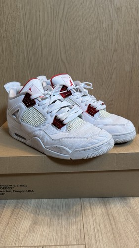 Air jordan metallic red uk - red,