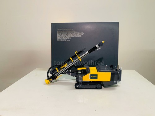 Rare epiroc flexiroc d60 rock - flexiroc,
