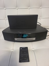 BOSE Wave Clock Radio CD