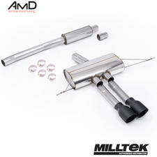 Milltek F66 MINI Cooper S