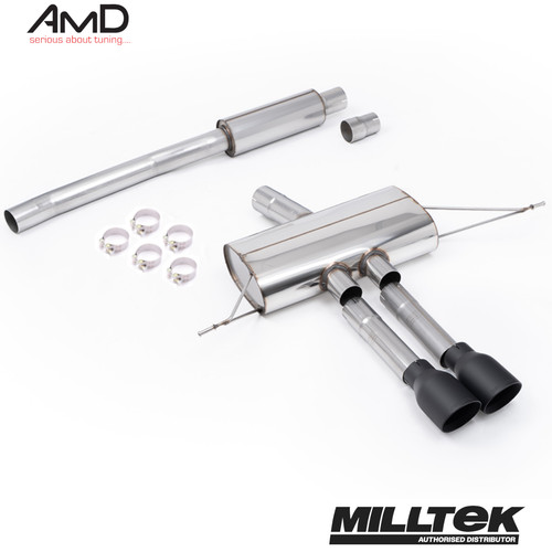 Milltek f66 mini cooper - mini, s