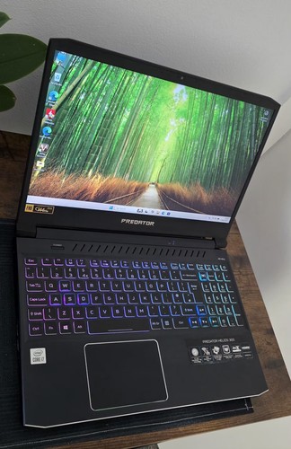 Acer predator helios 300 rtx - acer,