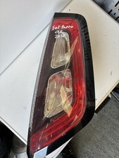 Fiat Punto O/s Rear Light 2010