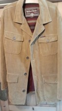 Mens Large Marlboro Jacket