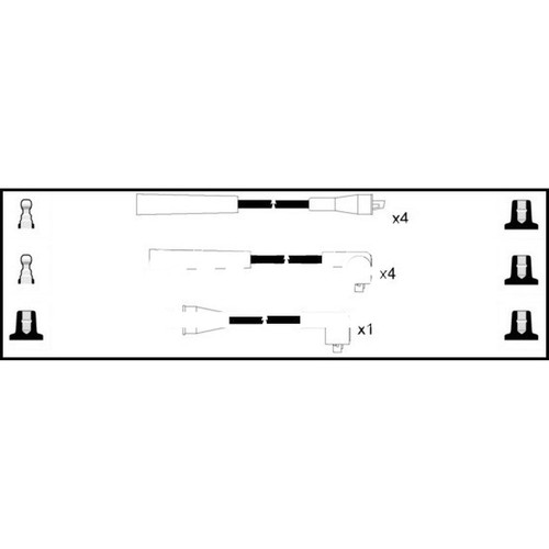 Leads ignition cables - leads,