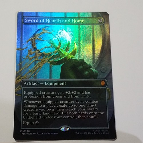 Foil sword hearth - sword, home
