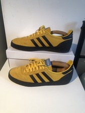 Yellow Adidas Montreal 76