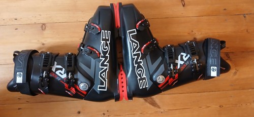 Lange 100 alpine ski - rx,