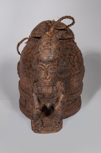 0839 baule mouse divination - mouse,
