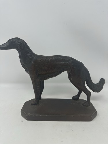 Art deco bronze sculpture - art,