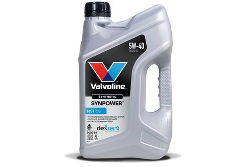 Valvoline engine oil - engine, 5w-40