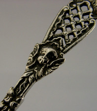 PRETTY 800 ANTIQUE SOLID