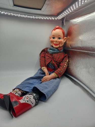 Vintage 1972 howdy doody - vintage,