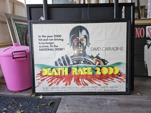 Death race 2000 original - 2000,