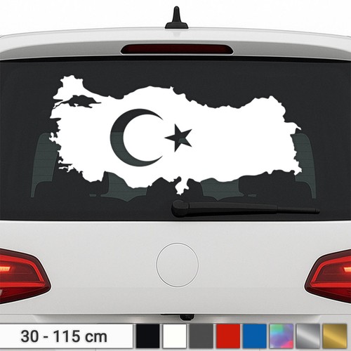 Turkey sticker coat - turkey,