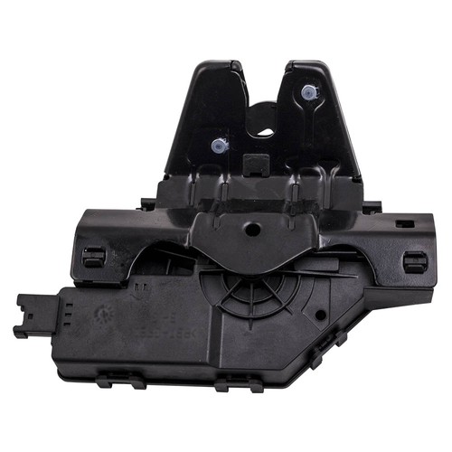 Rear tailgate boot lock - boot, latch