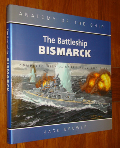 Battleship bismarck anatomy - battleship,