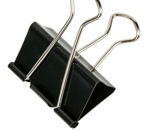 Qty 100 19mm foldback - 100,
