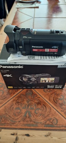 Panasonic vx980m 4k - panasonic, hc-vx980m