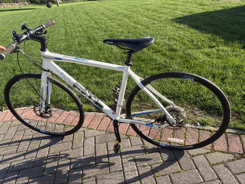 Boardman hybrid adult bike - boardman,