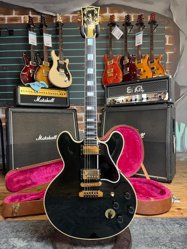 Gibson king lucille - gibson, bb
