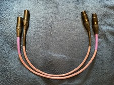 Nordost Frey Balanced Interconnects