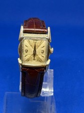 Vintage Bulova Men’s Watch