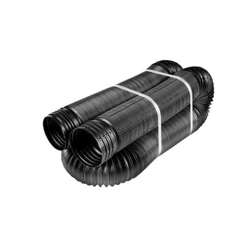 Flex drain x 50 ft - in.,