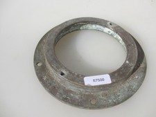 Vintage Brass Porthole Window