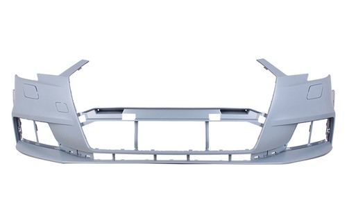 Fits audi front bumper - audi, with