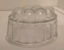 Vintage Small Glass Jelly