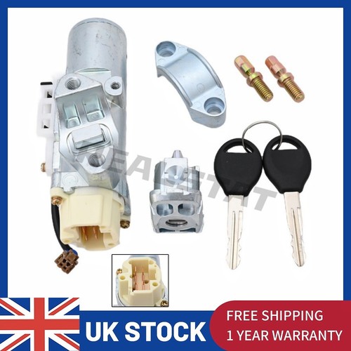 Ignition lock switch - with, door