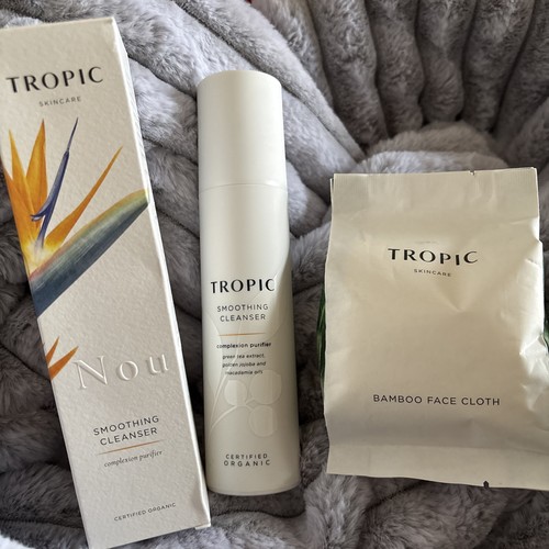 Tropic smoothing cleanser - tropic,