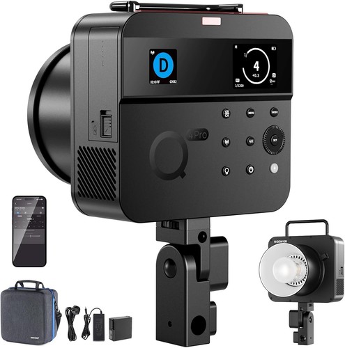 Neewer q4pro 400ws - q4pro, 2.4g