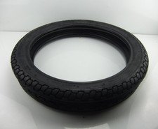 2x New Pair 2.50 X 17 Tyres