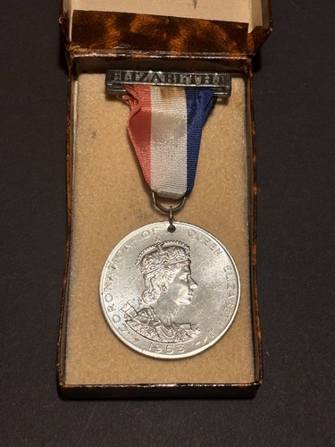 1953 commemorative medal - 1953,