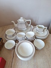 Sharon Tea Service  6  Of Each
