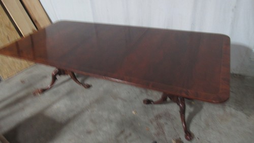 Flame mahogany banquet - flame,