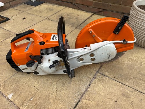 Stihl 410 petrol cut - stihl,