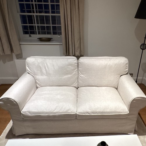 Ikea ektorp seater sofa with - ektorp,