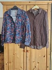 Pair Of Ladies Patterned