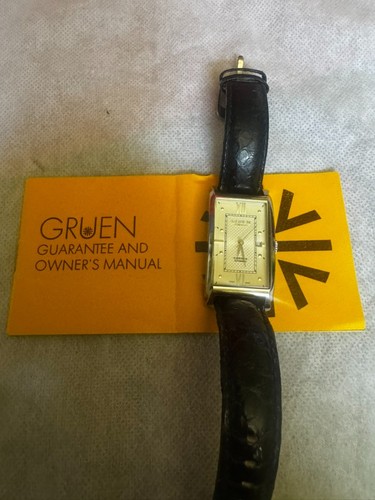 Gruen precision curvex gsc - curvex,