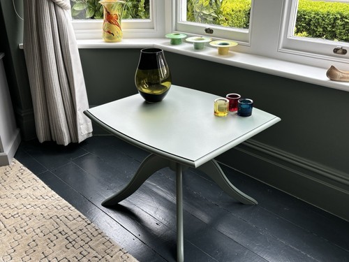 Stag minstrel occasional table - stag,