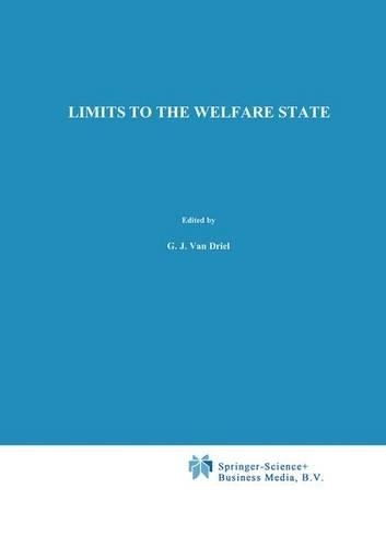 Limits the welfare state by - the,