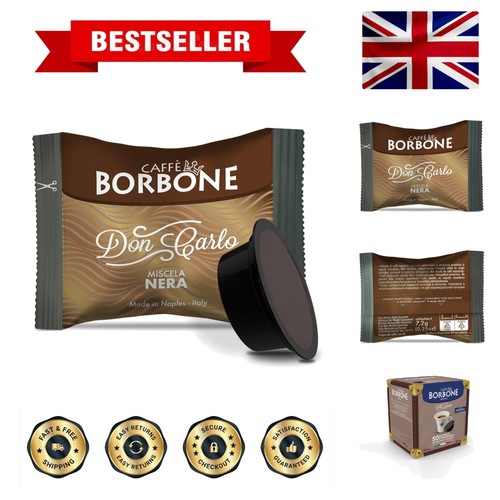 Don carlo black coffee blend - coffee,