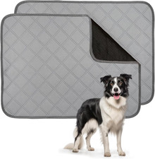 2 Pack Washable Puppy Pads